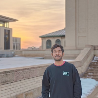 Aravinda Boovaraghavan