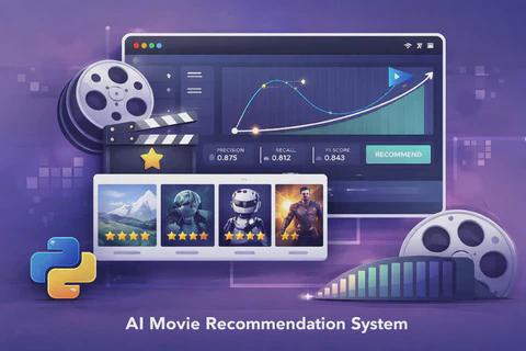 AI Movie Recommendation System