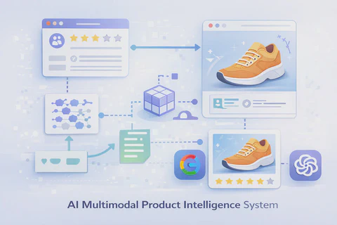 AI Multimodal Product Intelligence System