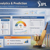 IPL Analytics and Prediction