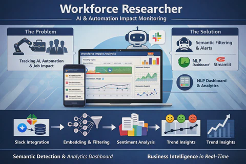 Workforce Researcher