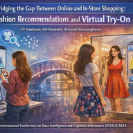 Bridging the Gap Between Online and In-Store Shopping: Fashion Recommendations and Virtual Try-On
